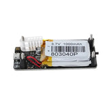 3.7V 300MAH 701230 Lithium Polymer LiPo Rechargeable Battery For  headphone bluetooth camera AirPods Pro battery