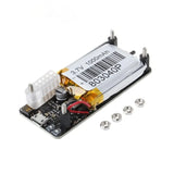 3.7V 300MAH 701230 Lithium Polymer LiPo Rechargeable Battery For  headphone bluetooth camera AirPods Pro battery
