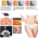 3 In 1 EMS Ultrasonic Cavitation Weight Lose Facial Lifting Body Slimming Massager Galvanic Infrared Lipo Fat Burner Machine