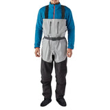 3-Ply Men's Chest Zip-front Pocket Fly Fishing Wader Supplier Dry Pants Waterproof Breathable Hunting Costume
