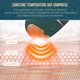 3 in 1 Eye Sprayer Hot Compress Body Massager Portable USB Charging Relieve Fatigue Relax Improve Red Blood Streaks