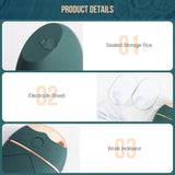 3 in 1 Eye Sprayer Hot Compress Body Massager Portable USB Charging Relieve Fatigue Relax Improve Red Blood Streaks