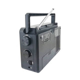TR638 Bluetooth Handheld Radio Full Band TF Card USB External Antenna High Volume