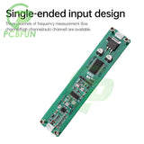 8 bit RF Signal Counter LED Module Measures Frequency From 0.1Mhz To 1200Mhz Display Component
