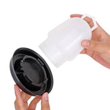 300ML Quail Water Drinker Bowl Chick Birds Pheasant Water Fountain Feeders Automatic drinking tool Farm Tools Pigeon Waterers