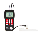 Portable Single-mode MT160 Ultrasonic Thickness Gauge Measuring range 0.65 ~ 300mm ( in steel )