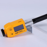 Linshang LS252C Universal Precise Leeb Hardness Tester Sclerometer Testing Machine Test Aluminum Alloy Steel Metal Material