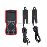 ETCR4000 Intelligent Double Clamp Digital Phase Voltammetry Table Phase Table Double Clamp Digital Phase Meter