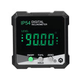 Angle Protractor Digital Inclinometer Digital Protractor Absolute Relative Mesuring Data Hold Angle