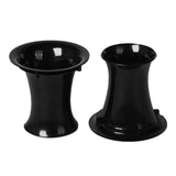 3PCS GH127 80Mm Hole Inverter Tubes Kit For 4-10 Inches Ports Vent Connectors Professional Speaker Accessories