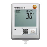 Testo Saveris 2-T1 -T2 -T3 WiFi Temperature Data Recorder  with NTC Temperature Sensor Operating Temperature -30~+50C
