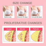 Enlargement Bust enhancement Pumps Buttocks Lifter Cup Vacuum therapy Lifting Colombien hine Breast Massager Bigger