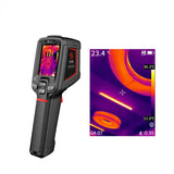 Portable Infrared Thermal Imager 240x320 Pixel Color LCD PC210 Thermography Camera