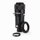 All-Metal 1.25-inch Variable Eyepiece Projection Kit - SV112 with Nikon/Canon Adapter Ring