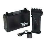 140000RPM Violent Blower Stepless Wind Speed Turbo Jet Handheld Industrial Duct Powerful Mini TurboJet Fan