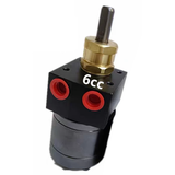 Quantitative Pump Spray Painting Delivery Hydraulic Gear Pump, Paint Metering Corrosive Soent