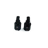 4Pcs Metal Differential Cup for Wltoys 144001 124019 124018 RC Car