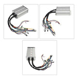 2 in 1 L081 Panel Thumb Throttle Electric Bike Controller Panel 1500W for Upgrade