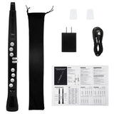 Professional Mini Electric Saxophone - Bluetooth-Compatible, USB Charging, for Stage Performance Musical Instrument