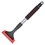 Extendable Ice Scraper with Sponge Handle Car Defrosting Snow Removal Tool Ergonomic Windscreen Protection Accessories