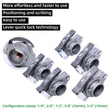 Tube DSZH ST-E800A Lithium Battery Expander Flaring Air Conditioning Copper Pipe Expansion Tool