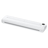 Wireless Inkless A4 Thermal Paper Printer - Ideal for Office, Car, Home, and Travel.