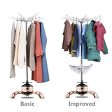 220V 900W Portable Travel Mini Shoes hine Dryer For Apartments Electric Clothes Drying