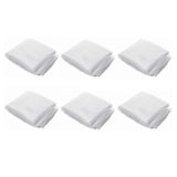 2Pcs Outdoor Curtain for Patio Detachable Waterproof Gauze (1.9X1.5M)