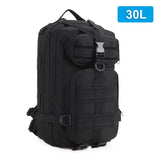 30L or 50L Military Hiking Bag Men Women Sports Trekking Hunting Nylon Tactical Backpack Outdoor Travel Fishing 3P Attack Pack