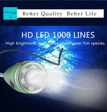 30M 4.3" Inch 1000tvl Underwater Fishing Video Camera Kit 12 PCS LED  IR  Lights Video Fish Finder Lake Under Water fish cam
