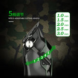 2024 New WMARK NG-8080 Clipper Adjustable High Speed Electric Clippers with USB Charging Hair Trimmer for Men