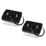Car Submersible Trailer Lights Kit Boat Marker Universal Steering Tail Light Truck Waterproof brake light