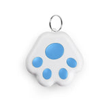 Smart GPS Pet Anti Lost Alarm Wallet Key Finder Two-way Connect Control Location Real-time Tracker Child Locator