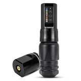 Wireless charging artist tattoo hollow cup motor all-in-one hine battery pen beauty portable