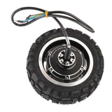 11in Wheel Hub Motor 36 to 96V 500W to 3500W Waterproof Disc Brake Hub Motor for Electric Bike Scooter