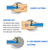 Mini raffia electric woodworking mini etching hine home desktop DIY engraving wire rope saw 220V