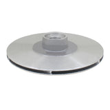 2inch Water double aluminum/iron impeller cover for Gasoe engine self priming pump fittings 1pc