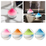 400ml Aroma Essential Oil Diffuser USB 2 Mist Modes Mini Humidifier for SPA Home Office