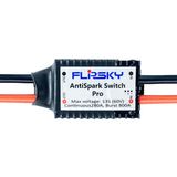 Skateboard power supply switch 280A high-current filter protection electric circuit spark-proof product