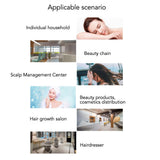 Skin Scalp Detector Skin Diagnosis Hair Analyzer 1MP Camera for Beauty Chain