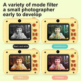 Mini Camera Can Take Pictures Can Record Birthday Gift Toy Digital SLR Gift Camera