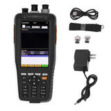 Optical Time Domain Reflectometer OTDR 4 in 1 Optic Fiber Tester 3.97in 0?60KM Range US Plug 100?240
