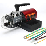 Pneumatic Type hine 1.3T AM-Y10 AM-10 Terminal Crimper Pliers Tool with Crimping Die for Optional