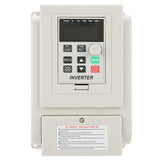 AC220V Single phase Variable Frequency Drive VFD Speed Controller for 3 phase 4KW AC Motor