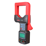UNI-T UT253A 1200A Auto Range LCD Display Large Jaws Leakage Current Clamp Meters Clamp Leaker Voltmeter Meter W/RS232 Data Hold
