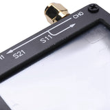 Nanovna VNA 2.8 Inch Network 50Khz - 900Mhz Antenna Analyzer Built-In Battery