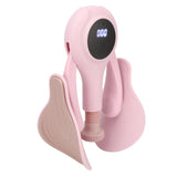 Thigh Counter Master Multifunctional Precise Counting Relaxing Muscles Thigh Master Triangular Structure for Women for Indoors