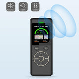 1Pc High Precision Nuclear Radiation 2" Color Display X-ray Beta Gamma Detector Geiger Counter Dosimeter
