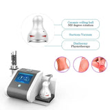 Infrared Veloshape Cellulite Reduce Newest Design Portable Inner Ball Vacuum Roller Slimming hine 9D Massage