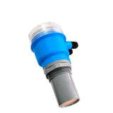 Integrated gauge high precision ultrasonic level sensor Anti-corrosion probe rs485 output